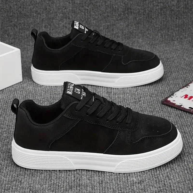 Levoire | Cuir De Mokka Chaussures Pour Hommes