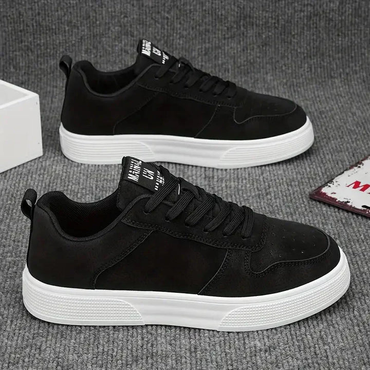 Levoire | Cuir De Mokka Chaussures Pour Hommes