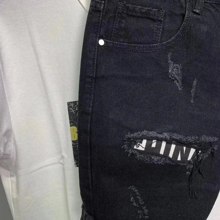 Levoire | Slim Fit Shorts