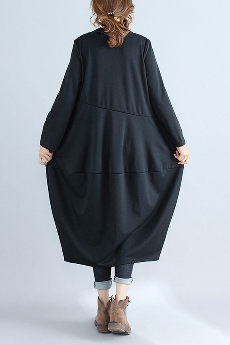 Levoire | Robe Urbaine Midi Confort