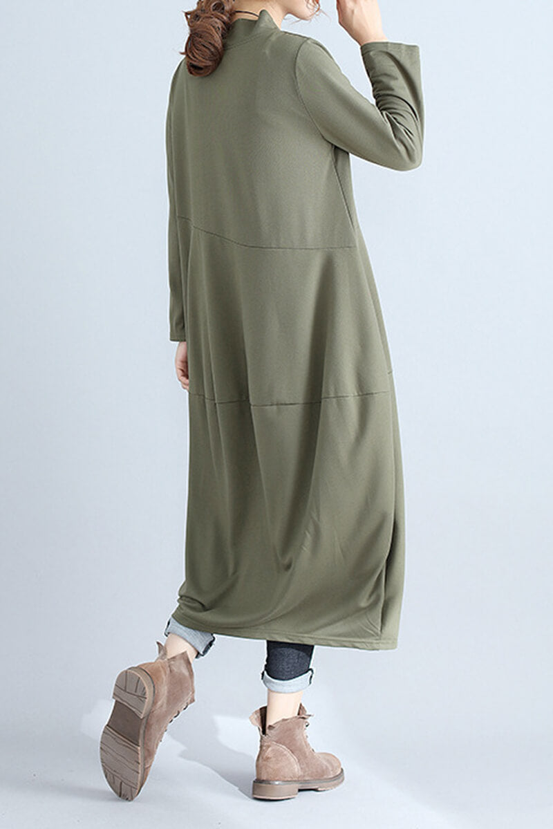 Levoire | Robe Urbaine Midi Confort