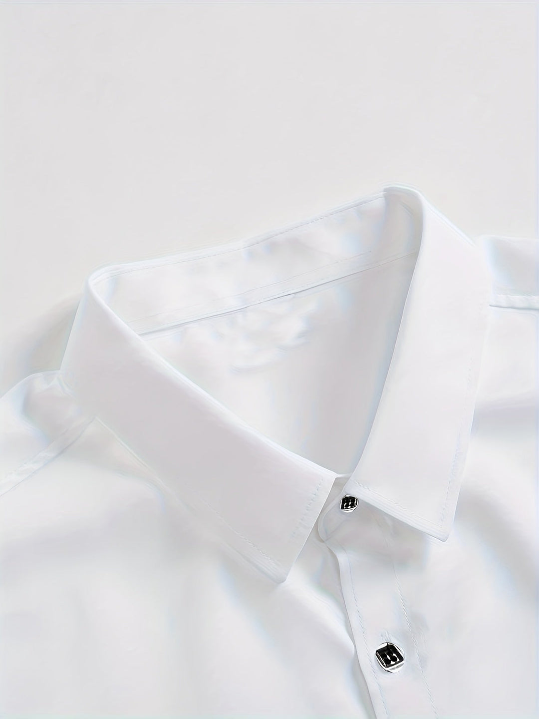 Levoire | Classique Chemise Homme Blanche
