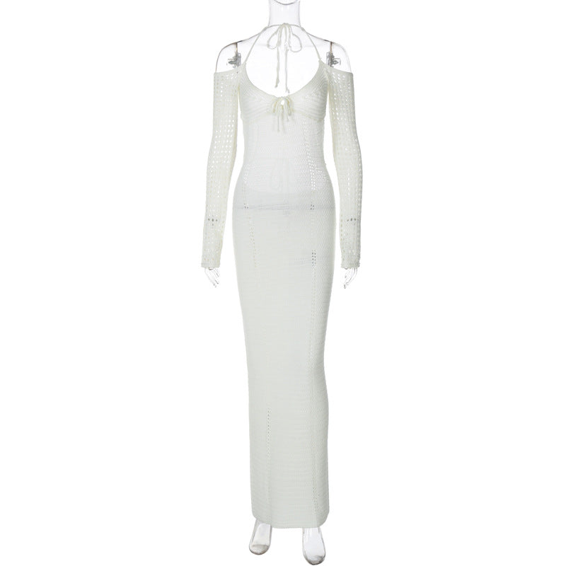 Levoire | Robe bodycon sexy en tricot