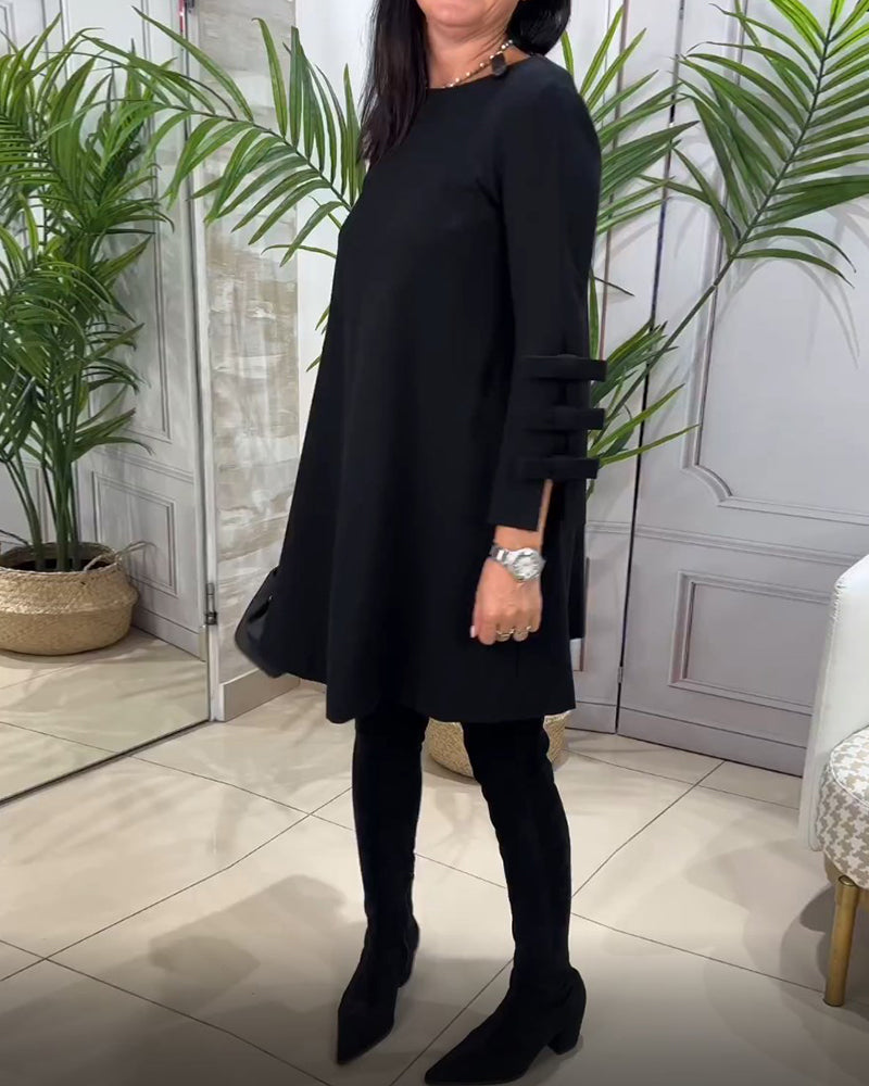 Levoire | Robe élégante et minimaliste