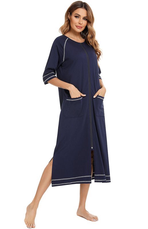 Levoire | Femme Loungewear Temps libre Robe de nuit ample