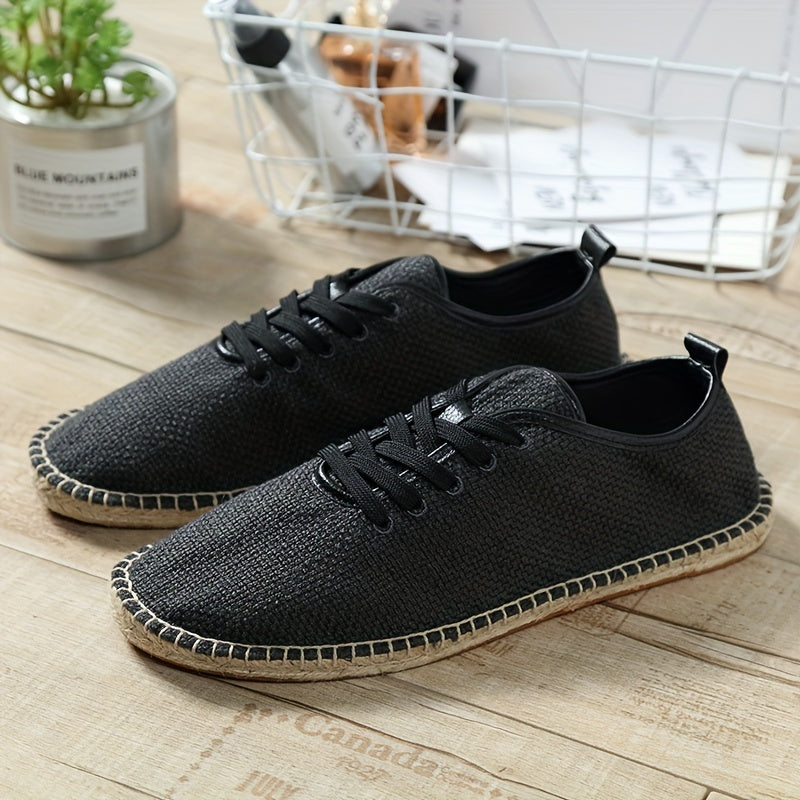 Levoire | Espadrilles Pour Hommes À Lanières