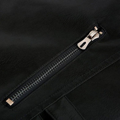 Levoire | Veste en cuir d'extérieur