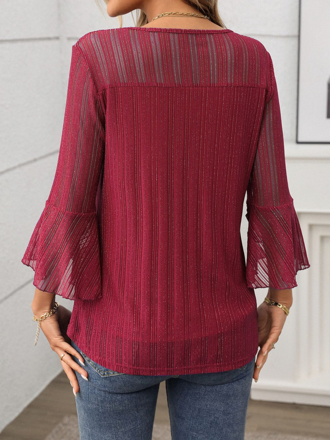 Levoire | Robe Mini Cami Sans Manches À Volants