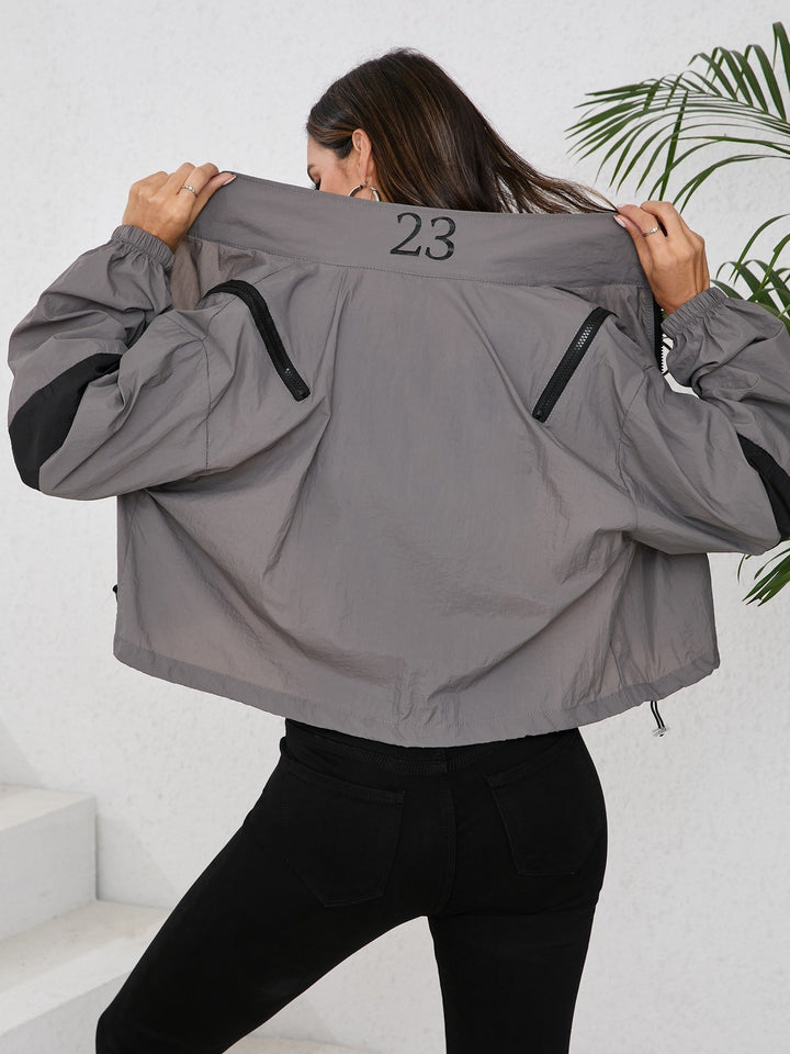 Levoire | Veste De Vent Élégante Pour Femmes