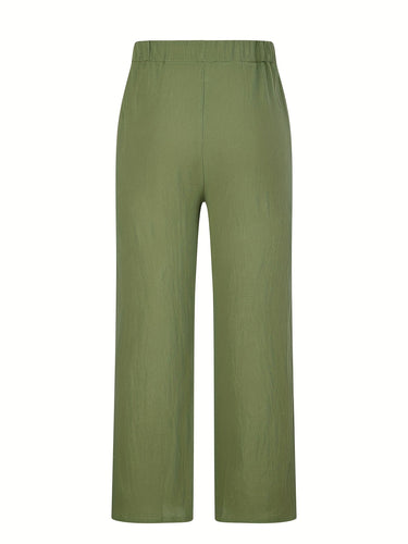 Levoire | Grande Taille Pantalons En Coton Pour Hommes De Loisirs