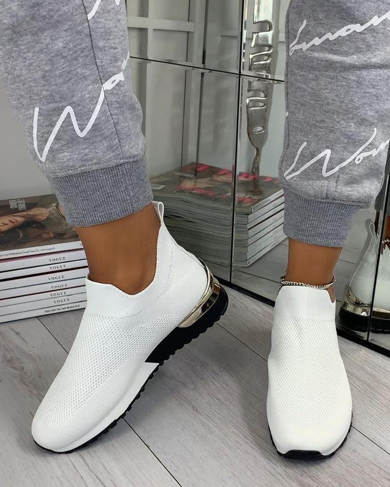 Levoire | Airy Sneaker Blanc