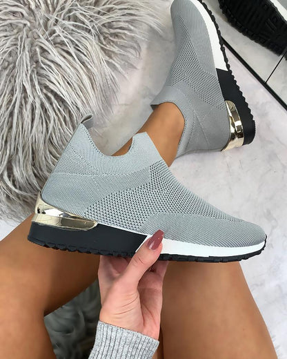 Levoire | Airy Sneaker Gris
