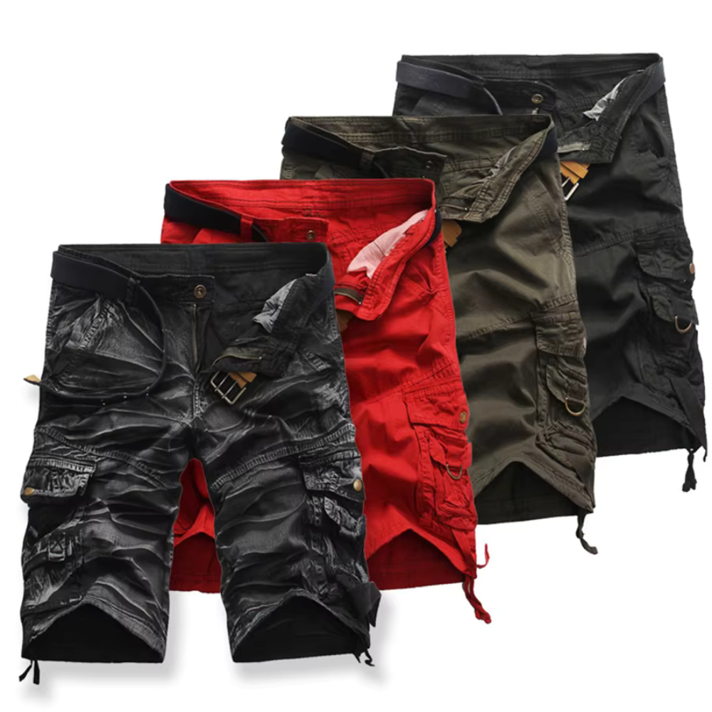 Levoire | Pantalons cargo avec poches