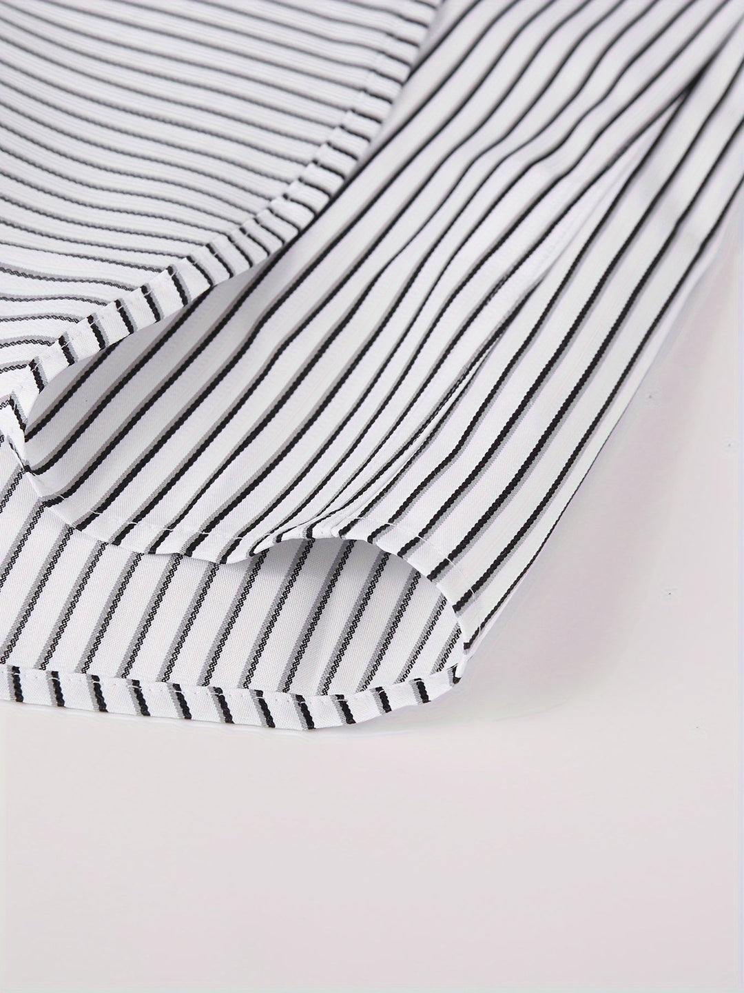 Levoire | Napillinen Rayé Chemise