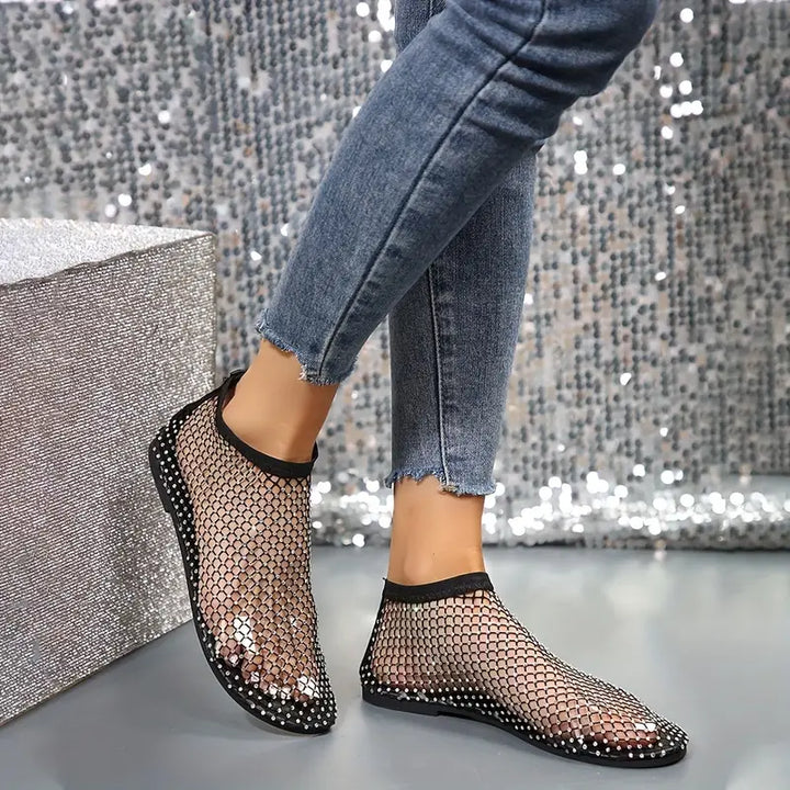Levoire | Chaussures Plates À La Mode