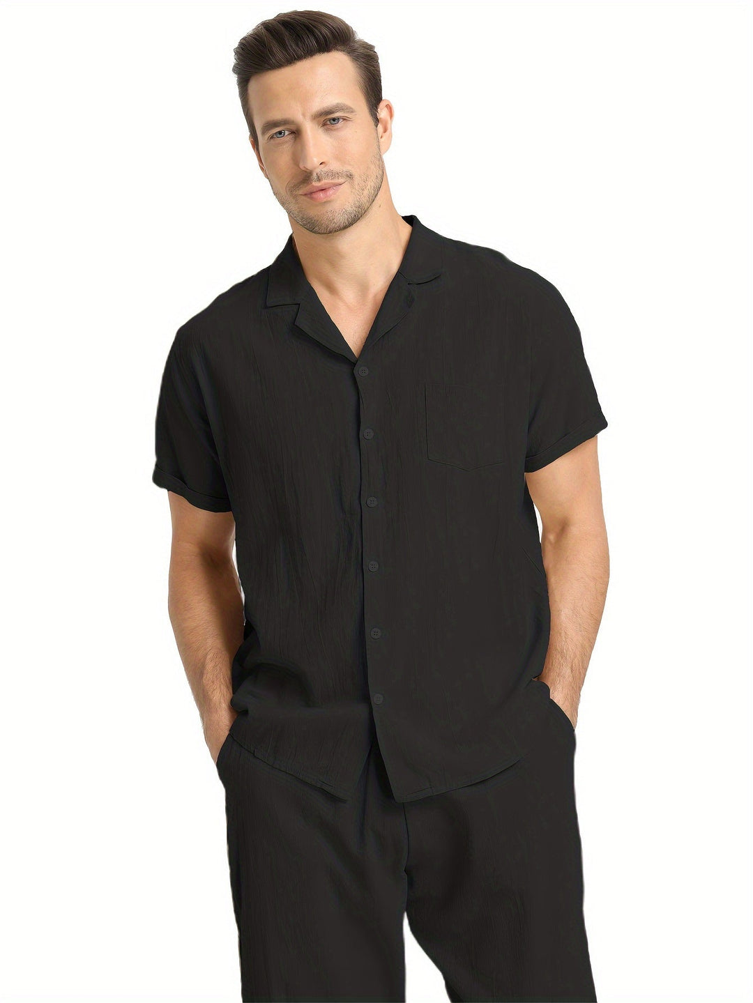 Levoire | Deux Vêtements Décontractés Et Confortables Pour Hommes