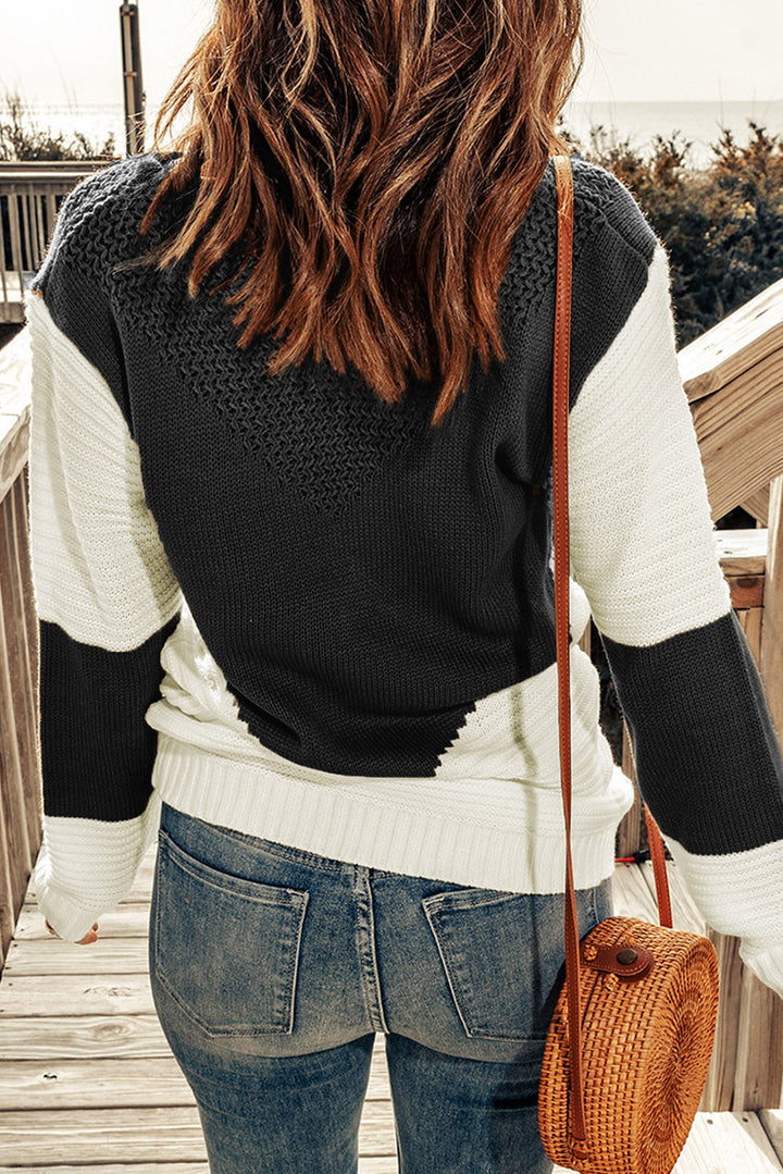 Levoire | Pull En Laine Écologique Raffiné