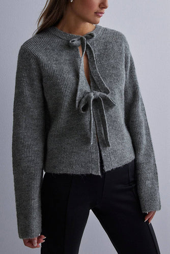 Levoire | Rento Cardigan À Boutons Avec Manches Longues