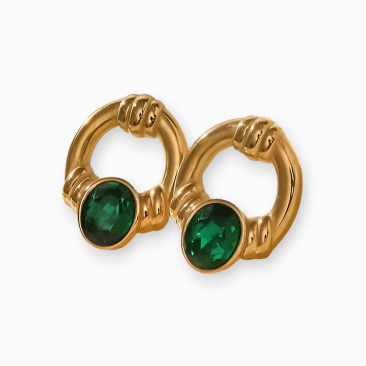 Levoire | Pendentifs Élégants Plaqués Or 18K Brillants