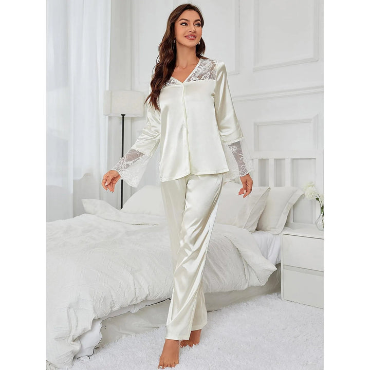 Levoire | Pyjama femmes en dentelle