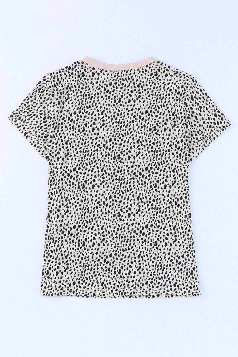 Levoire | MAMA Imprimé Lagd Col Rond Manches Courtes T-shirt