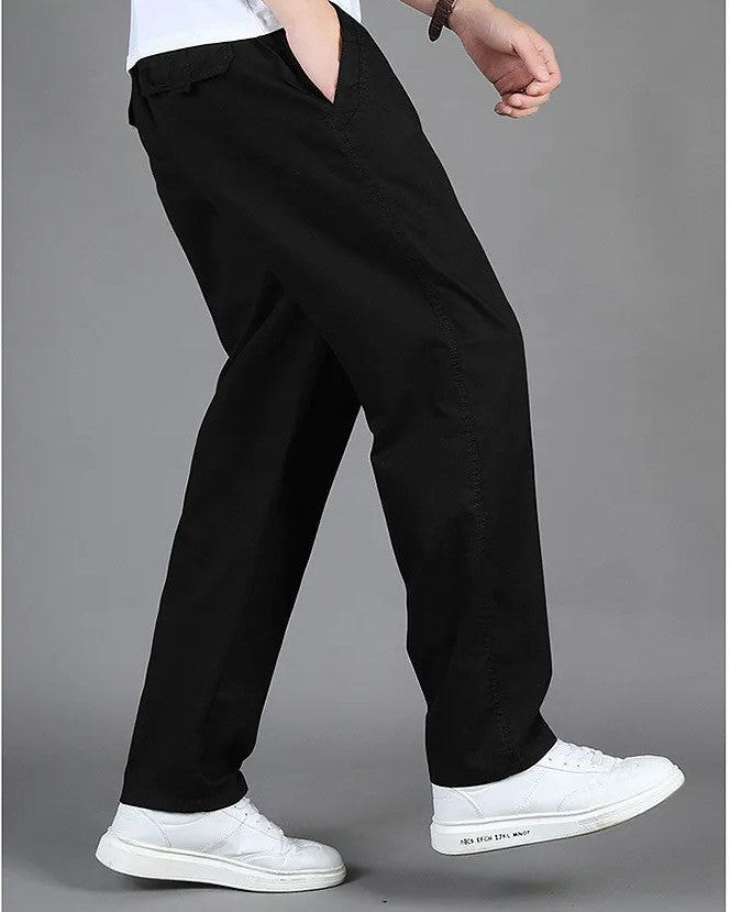 Levoire | Pantalons Baggy Style Confortable Tous Les Jours