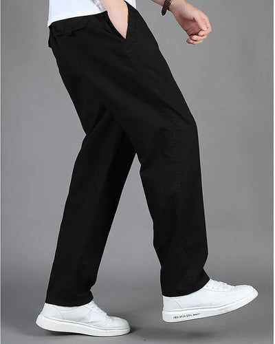 Levoire | Pantalons Baggy Style Confortable Tous Les Jours
