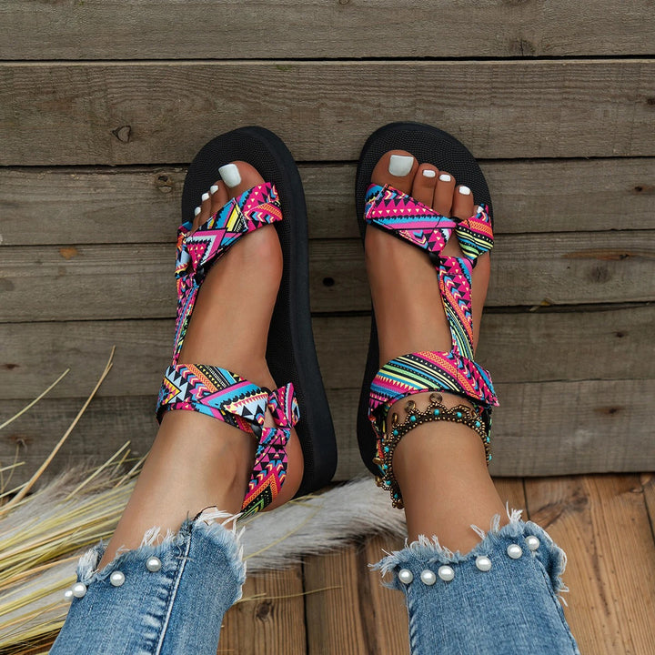 Levoire | Elegant Sandals For All-Day Comfort