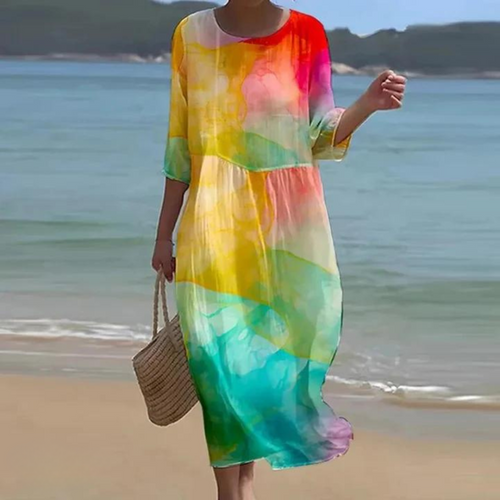 Levoire | Robe Élégante Tendance Féminine