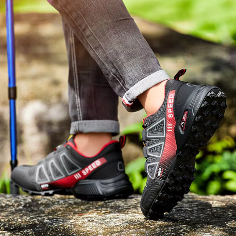 Levoire | Chaussures De Randonnée Orthopédiques Pour Hommes