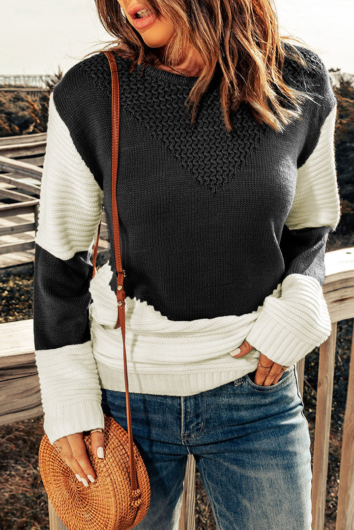 Levoire | Pull En Laine Écologique Raffiné