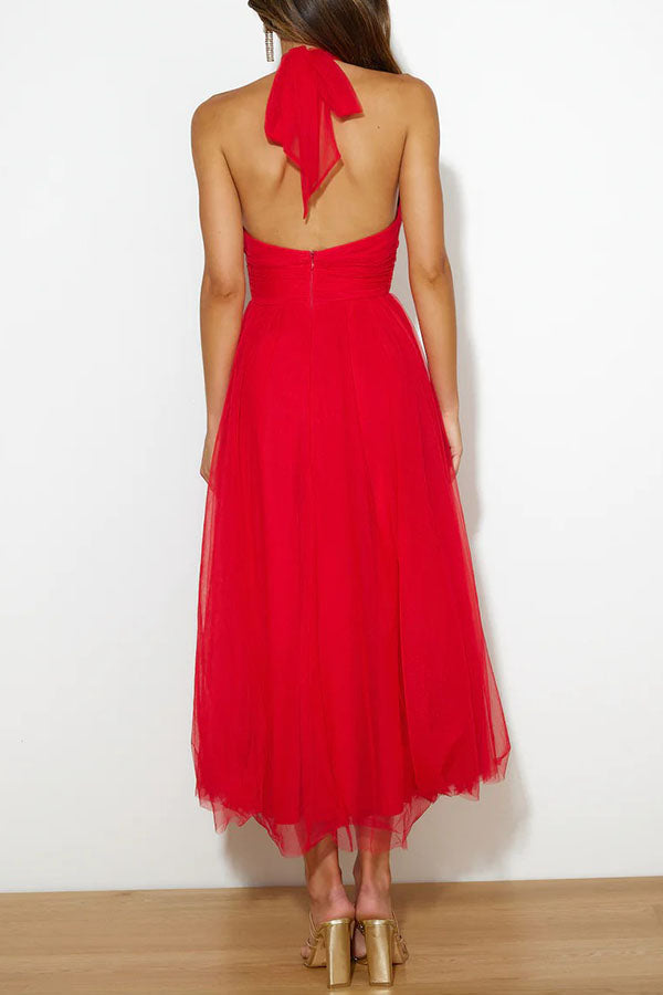 Levoire | Robe Avec Jupe Longue