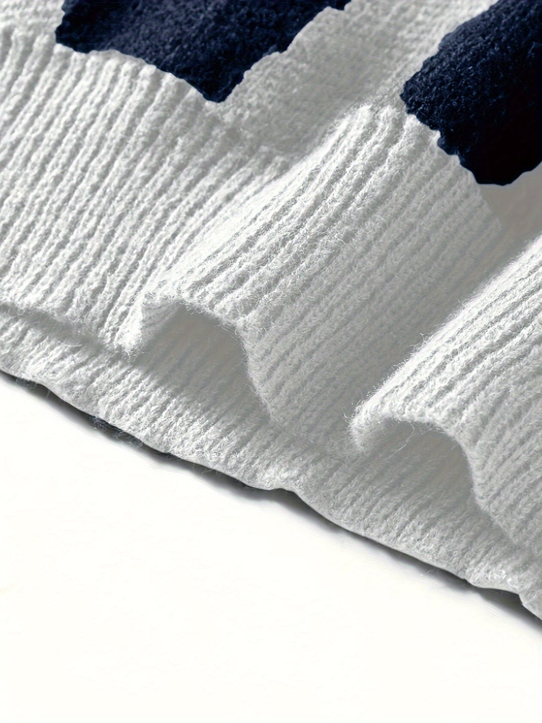 Levoire | Rento Pull-Over Avec Section De Couleur