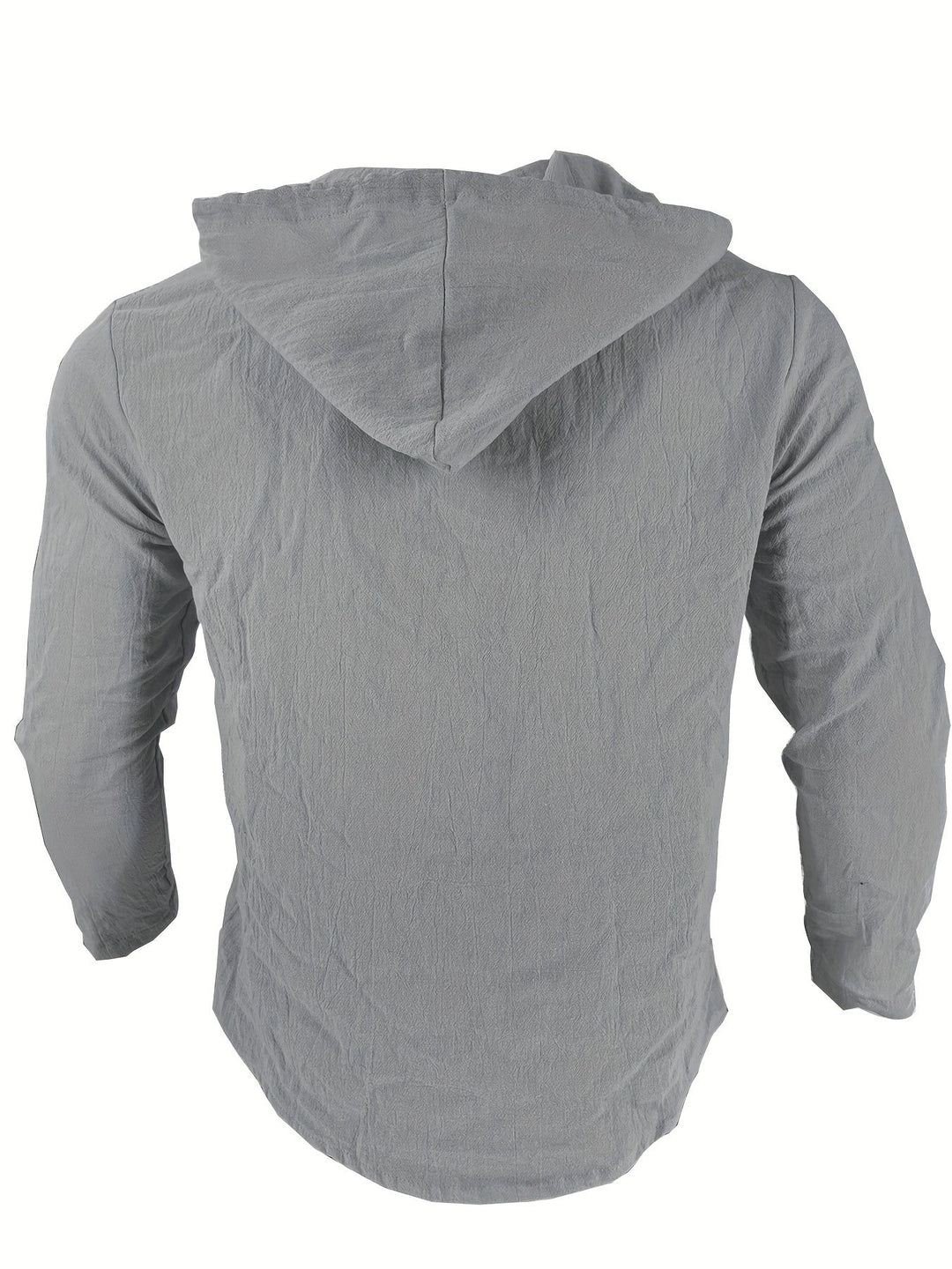 Levoire | Veste Pour Hommes À Capuche En Coton Pur