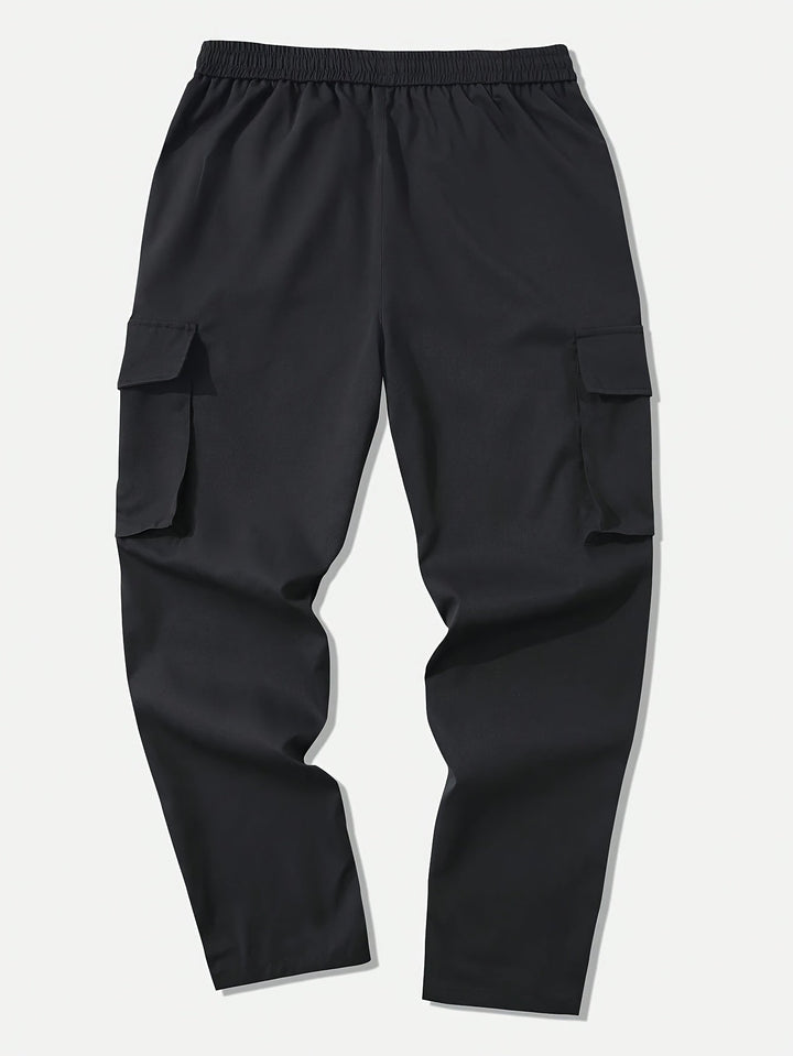 Levoire | Pantalons Cargo Pour Hommes Frais Avec De Nombreuses Poches