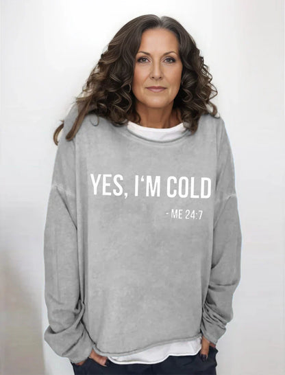 Levoire | Chic Tunique À Manches Longues Avec Col Rond 2XL