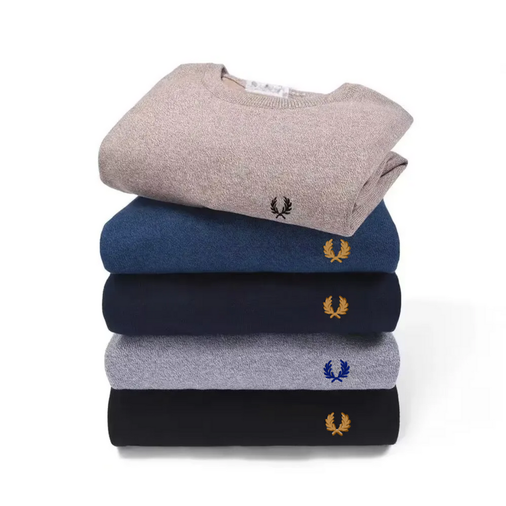 Levoire | Mykete Pull Avec Manches Longues Et Col Rond