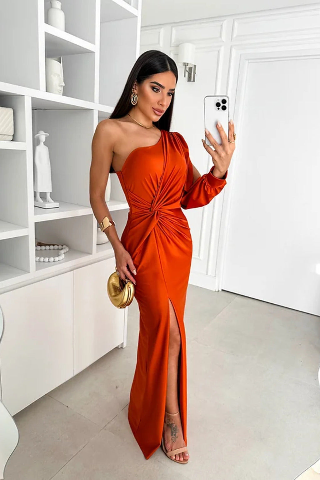 Levoire | Robe élégante et raffinée
