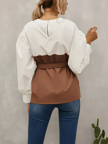 Levoire | Faux Deux Pièces Chemise
