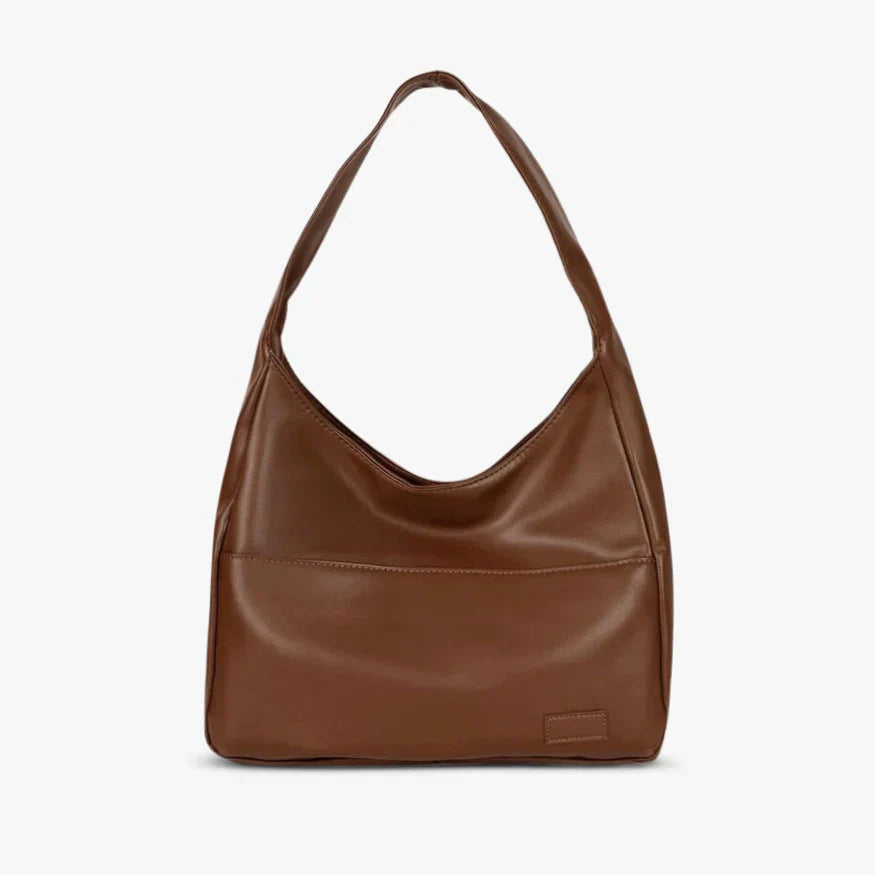 Levoire | Sac À Bandoulière Élégant Pour Femmes Braun