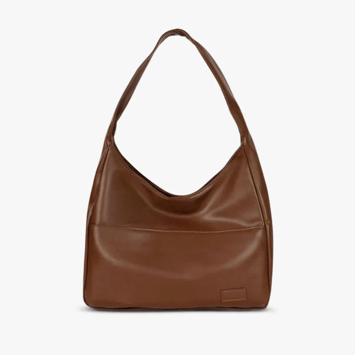 Levoire | Sac À Bandoulière Élégant Pour Femmes Braun