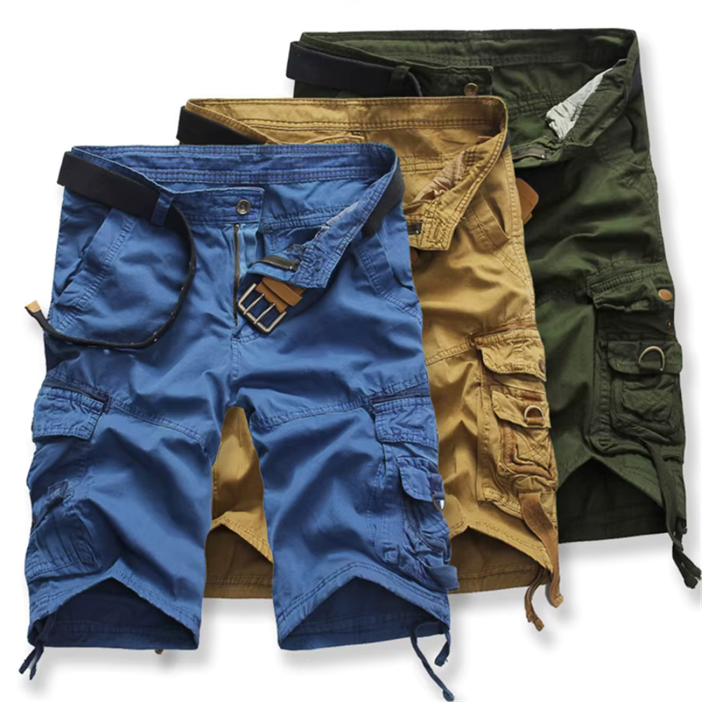 Levoire | Pantalons cargo avec poches