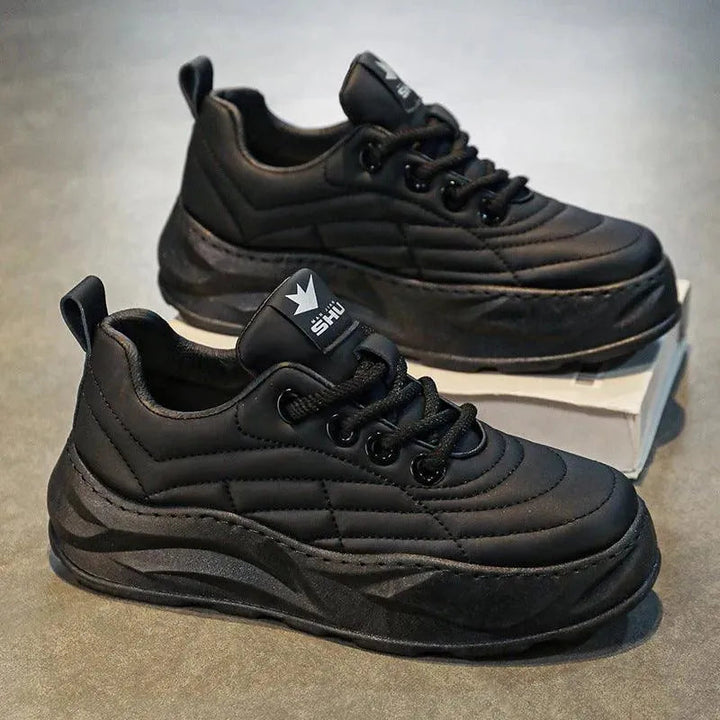 Levoire | Chaussures confortables à semelle épaisse