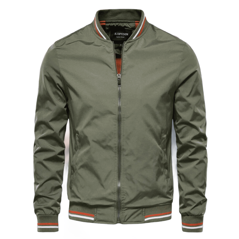 Levoire | Robe D’Été Fluide Élégante Vert