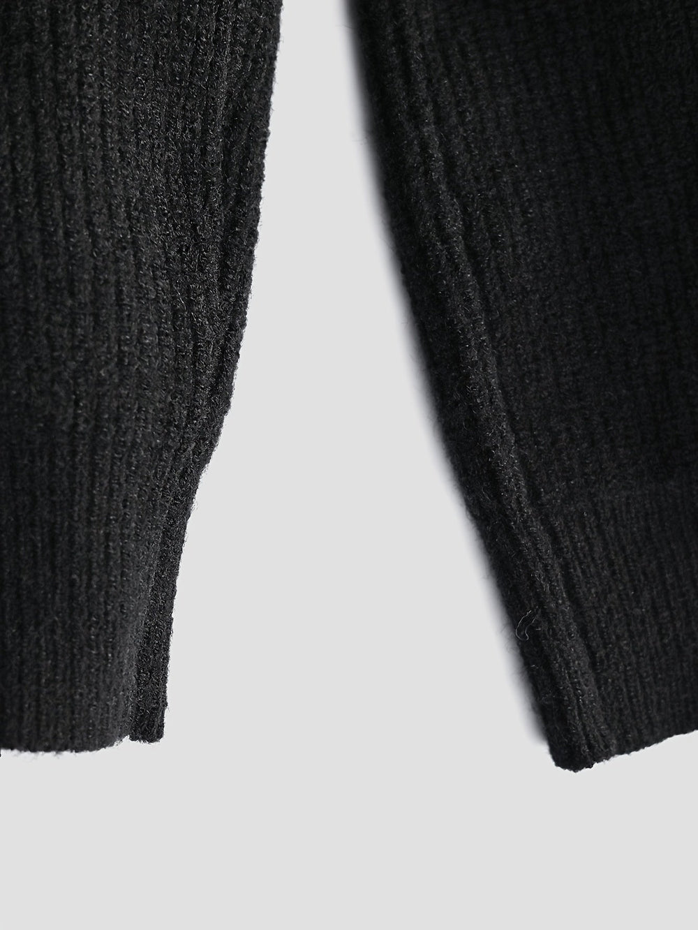 Levoire | Unicolore Tricoté Manteau
