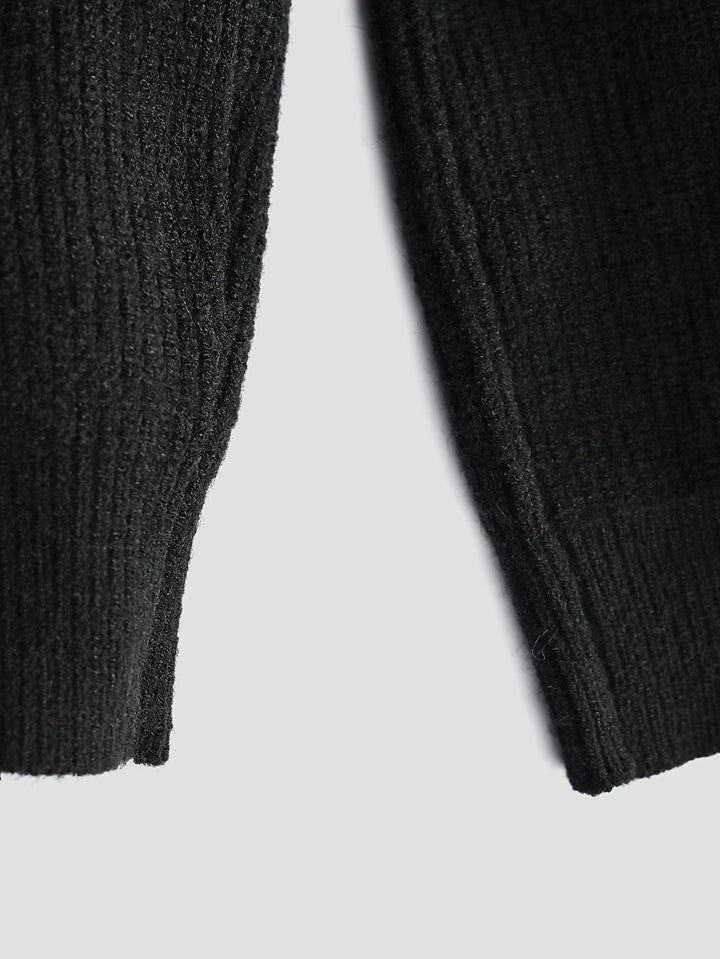 Levoire | Unicolore Tricoté Manteau
