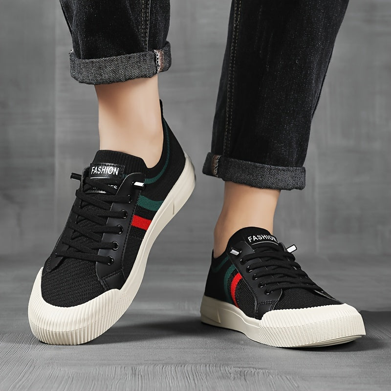 Levoire | Chaussure Colorée Tissée Pour Hommes