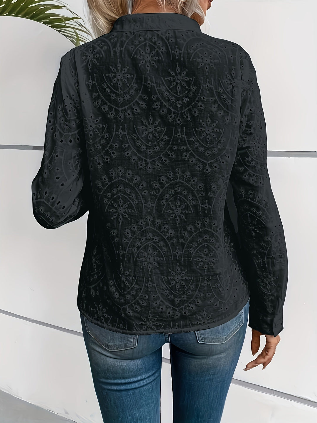 Levoire | Chemise Brodée