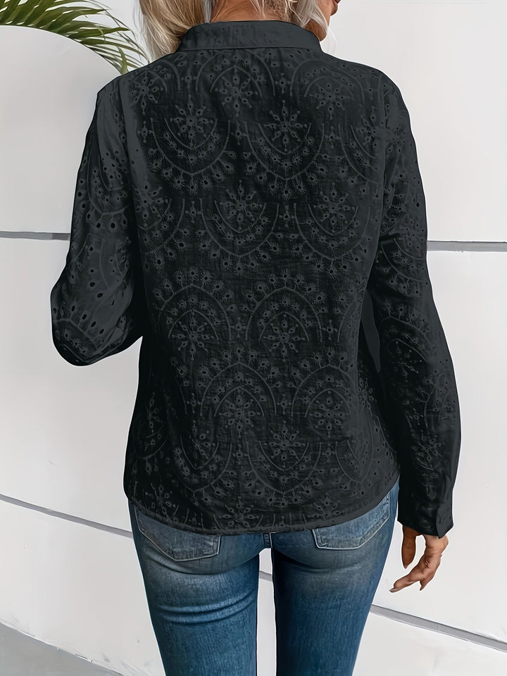 Levoire | Chemise Brodée