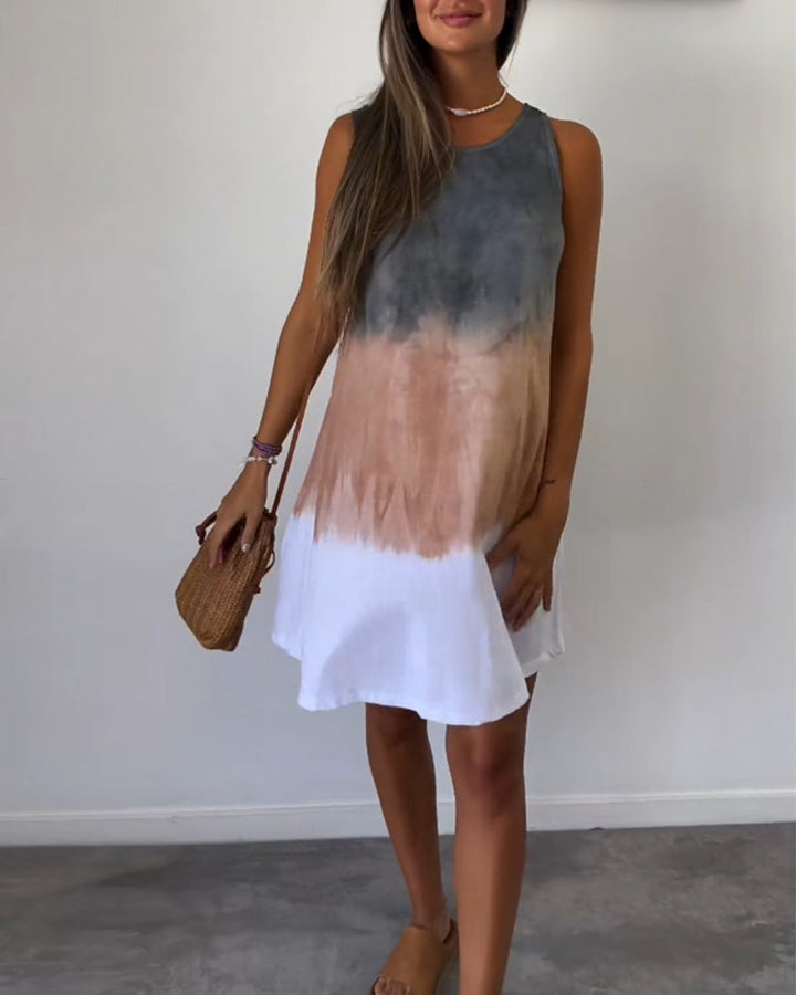 Levoire | Robe Décontractée Sans Manches